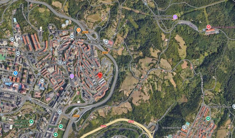 Foto 96e02818-43d0-4053-996a-a04cc4951779. Etagenwohnung in calle txotena 36 in Otxarkoaga Bilbao