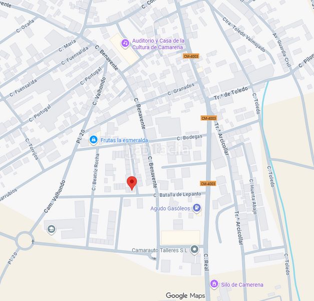 Foto fe399fbe-44a4-4da1-b10d-3c9871f5f8ff. Etagenwohnung in calle batalla lepanto 14 in Camarena