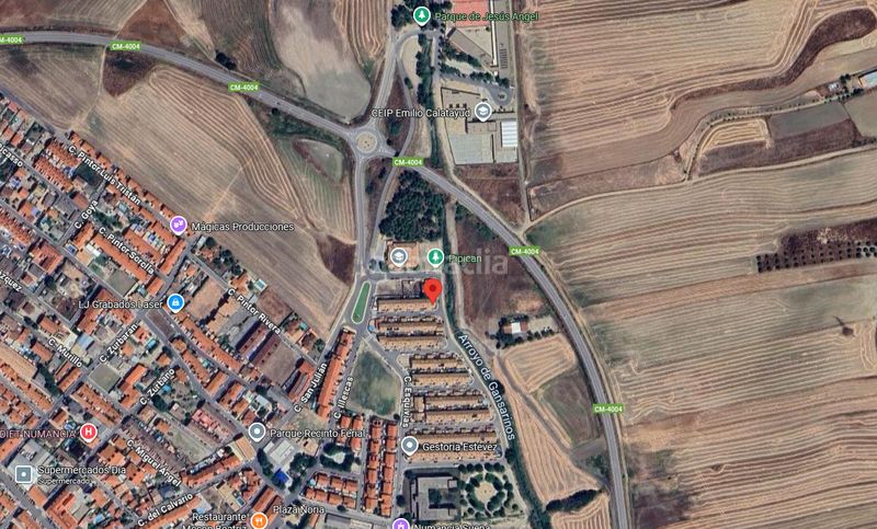 Foto ac6c467e-4222-46e9-8790-5a29357e40fb. Pis a calle juan ramon jimenez 17 a Numancia de la Sagra