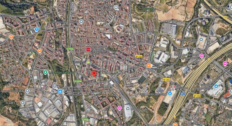 Foto 7b344c6c-72f1-4a17-a6d0-6d93d2301059. Pis a plaza neus català i pallejà 10 a Les Torres Rubí