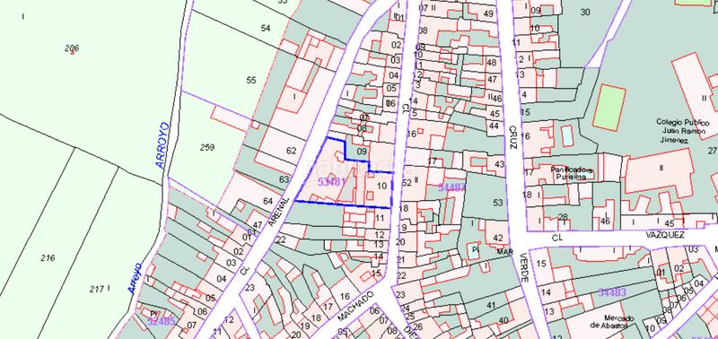 Foto 3de63c0a-2986-49a9-bd1a-cc6fb1a933f8. Etagenwohnung in calle diego velazquez 37 in Beas