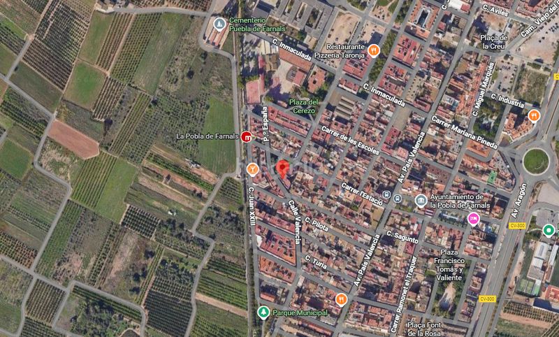 Foto ad8dd0af-2dab-4089-9939-e1f2c445fbea. Etagenwohnung in plaza san felix 16 in Pobla de Farnals Pobla de Farnals (la)