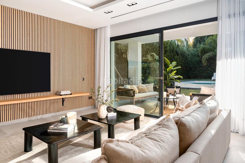 Foto 989d4897-a768-4eb9-ba03-07cc0aec68e0. Chalet dans calle 04b nva andaluc 202 dans Nueva Andalucía centro Marbella