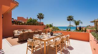 Àtic a Calle d-9ae 9. **lujoso dúplex frente al mar en marbella - una verdadera joya**