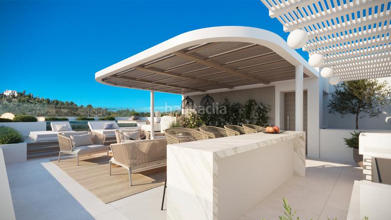 Foto 26384b76-1e1f-4fb2-a69a-b8a36019da6c. Ático en calle isla madeira 16 lujoso dúplex orientado al sur con piscina privada en la azotea. - descubra un lujo incomparable en este impresionante dúplex en Benahavís