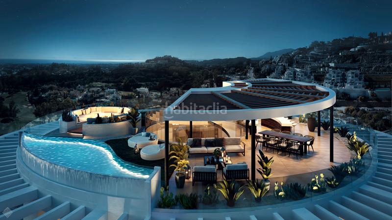 Foto a13d2c6d-99df-491a-8581-91274b756210. Ático en calle isla madeira 16 lujoso dúplex orientado al sur con piscina privada en la azotea. - descubra un lujo incomparable en este impresionante dúplex en Benahavís