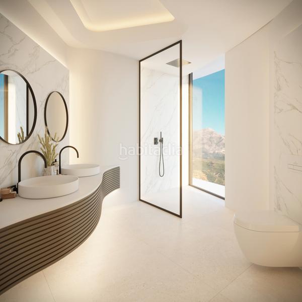 Foto b9a7aa96-09c1-4b48-b62f-b41771f10a8d. Ático en calle isla madeira 16 lujoso dúplex orientado al sur con piscina privada en la azotea. - descubra un lujo incomparable en este impresionante dúplex en Benahavís