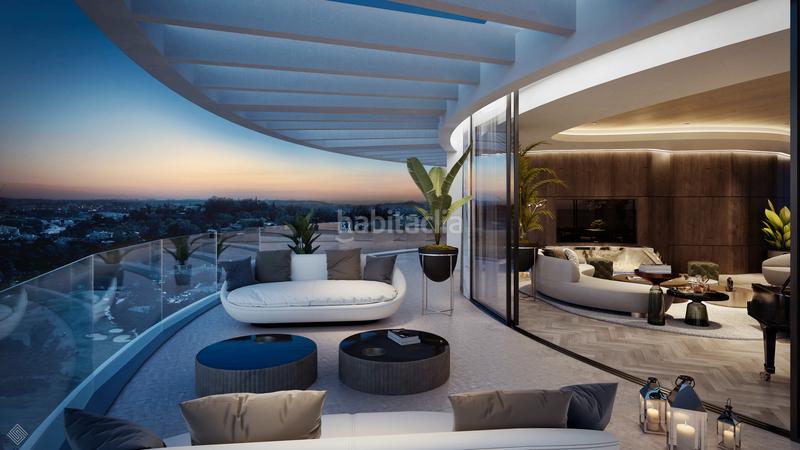 Foto e4366c0e-6341-4479-87f9-f28c0341beae. Ático en calle isla madeira 16 lujoso dúplex orientado al sur con piscina privada en la azotea. - descubra un lujo incomparable en este impresionante dúplex en Benahavís