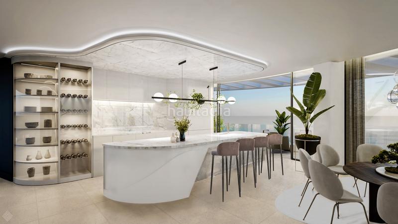 Foto e5e37ce2-387e-46fc-b6a6-6457d721ee3b. Ático en calle isla madeira 16 lujoso dúplex orientado al sur con piscina privada en la azotea. - descubra un lujo incomparable en este impresionante dúplex en Benahavís
