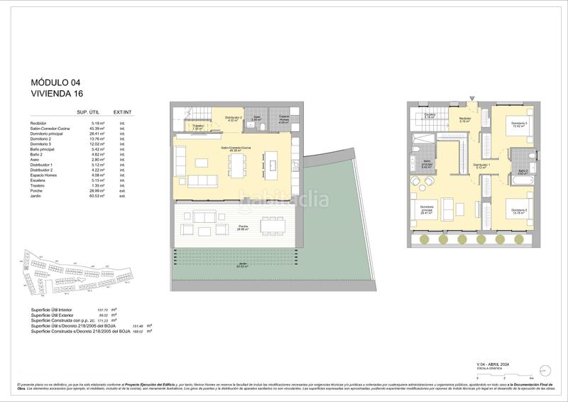 Foto 66f34e01-a8d7-4cd3-ba05-db4f98aafedd. Casa a schiera in arrabal sup c14 3 in El Faro de Calaburra - Chaparral Mijas