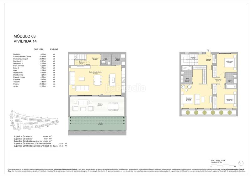 Foto b2add3cc-6546-4ed7-a5d3-90d4a32d49b7. Casa a schiera in arrabal sup c14 3 in El Faro de Calaburra - Chaparral Mijas