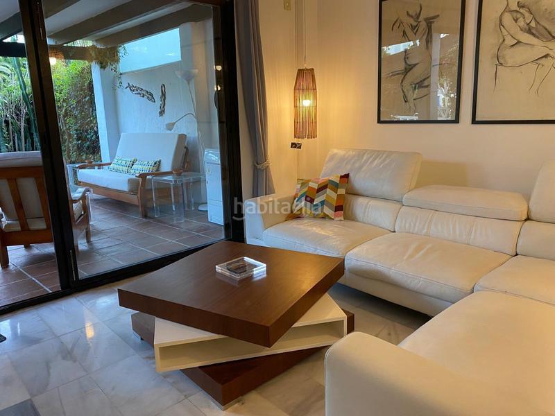 Foto d4e80c64-aa52-4d13-91a7-1de5846d145c. Lloguer planta baixa a avenida josé banús 5 a Puerto Banús Marbella