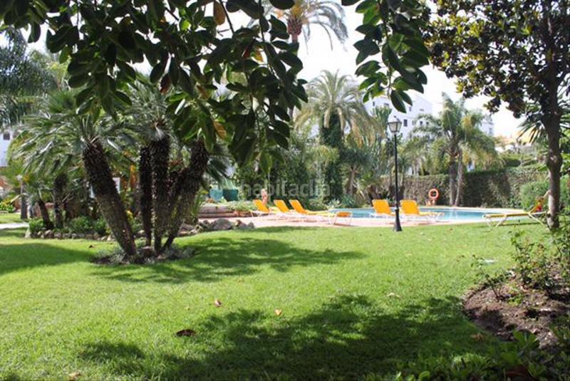 Foto 5cd3ec47-483a-4666-865c-f22679b2fe38. Rent ground floor in avenida josé banús 5 in Puerto Banús Marbella