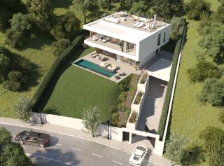 Chalet à Avenida parque selwo 22. Bienvenido a la nueva milla de oro, una joya escondida en la sol