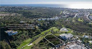 Terreny residencial a Urbanizacion los flamingos 147. Parcela con 2.753 m2 en venta en los flamingos, primera línea de