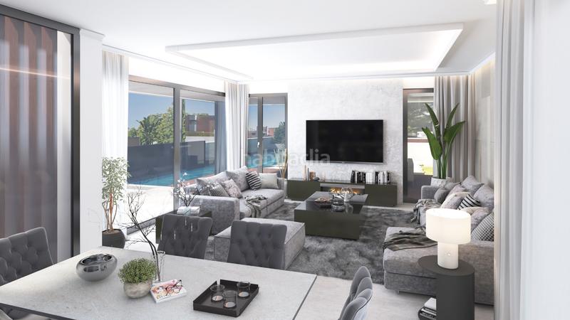 Foto 2f7af323-d257-459a-9b3b-298b7974c65a. Chalet dans terreno sp-21 reserva higueron 11 dans La Capellanía - El Higuerón Benalmádena