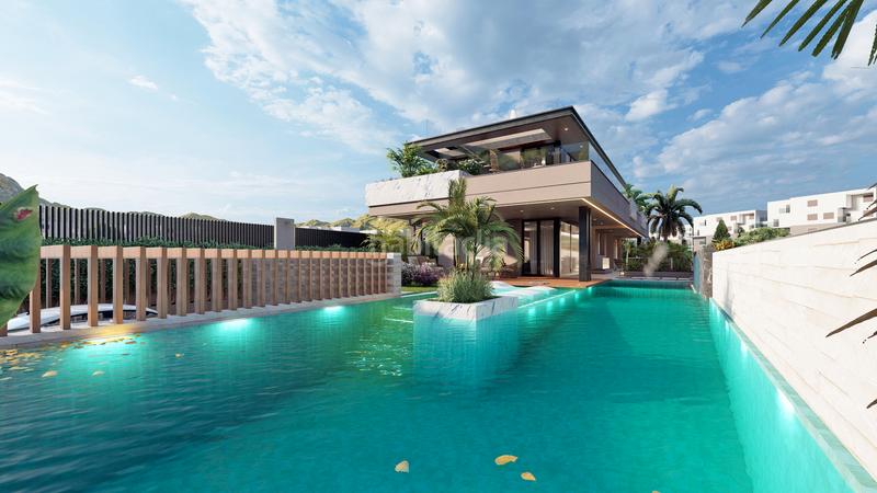 Foto 96fbaac1-3eb7-4ed7-afd2-230632043183. Chalet dans terreno sp-21 reserva higueron 11 dans La Capellanía - El Higuerón Benalmádena