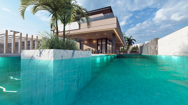 Foto b41f59c5-8372-4e6b-a7c9-30b1ba608f0a. Chalet dans terreno sp-21 reserva higueron 11 dans La Capellanía - El Higuerón Benalmádena