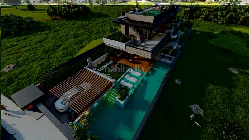 Foto ca32dbd0-513b-4a28-872a-904150fdca40. Chalet dans terreno sp-21 reserva higueron 11 dans La Capellanía - El Higuerón Benalmádena