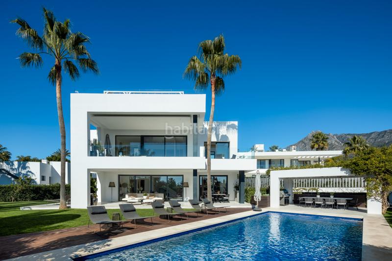 Foto d17dfe19-e560-4c8b-b6cd-75daea7d3a63. Chalet dans pintor francisco iturrino 14 dans lomas de Marbella club Marbella