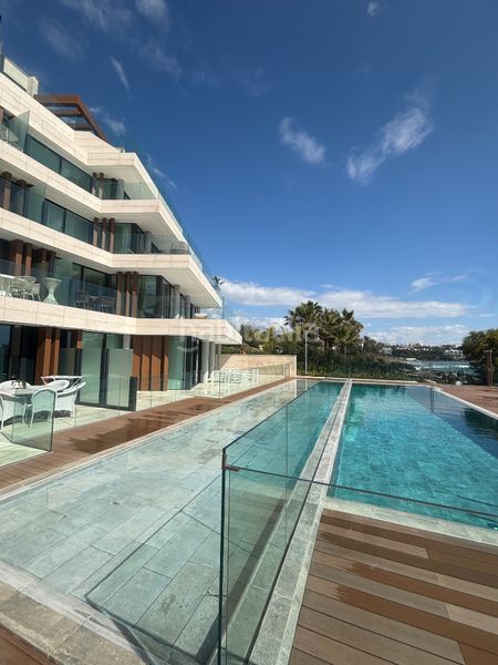 Foto 4936dea8-4093-4e67-8693-0fe77de62fbd. Etagenwohnung in urbanizacion playa de guadalobon 46e in Estepona