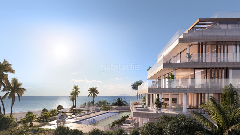 Foto 4be084ea-c83d-4b92-9dd0-5911887a6cdf. Etagenwohnung in urbanizacion playa de guadalobon 46e in Estepona