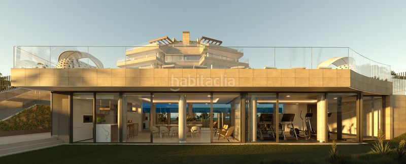 Foto a6c047bb-a426-47f0-b10e-1898280d4a0a. Etagenwohnung in urbanizacion playa de guadalobon 46e in Estepona