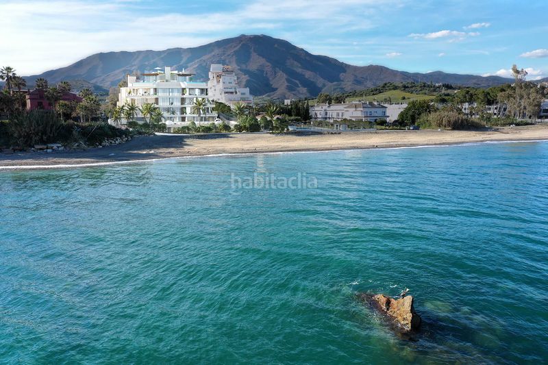 Foto a855f399-7c95-410f-ba12-0c62ba543552. Etagenwohnung in urbanizacion playa de guadalobon 46e in Estepona