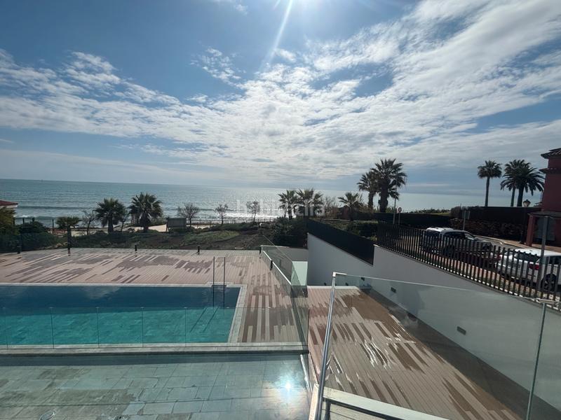 Foto 683a8a5e-03bd-435b-952d-7d0bed9c7166. Pis a urbanizacion playa de guadalobon 46e a Guadalobón Estepona