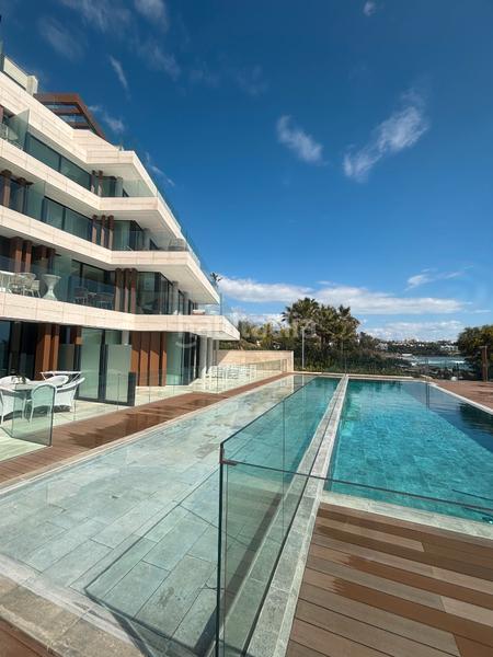 Foto 75c3dbc3-9288-4313-b3aa-31d4fe3bf2c8. Pis a urbanizacion playa de guadalobon 46e a Guadalobón Estepona