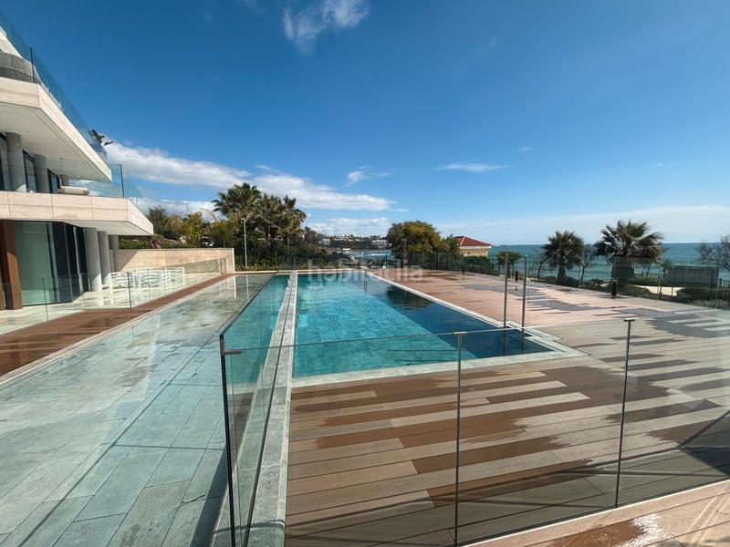 Foto d60c03a8-6168-4e4e-a78d-60e1b6cfdf8c. Pis a urbanizacion playa de guadalobon 46e a Guadalobón Estepona