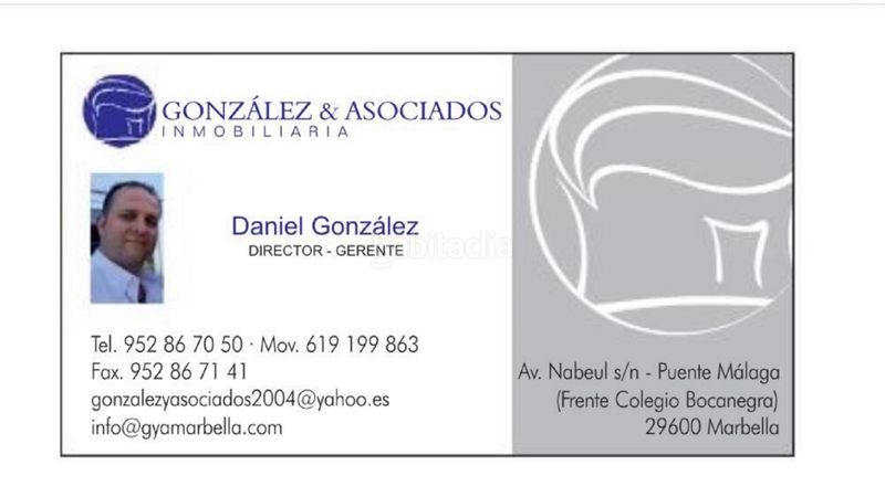 Foto bff430e4-56ae-4e04-ac9c-0f7f43ff0772. Flat in urbanizacion n andalucia l 28 in Los Naranjos Marbella