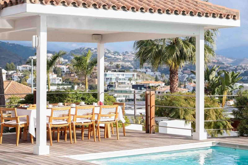 Foto c8c29487-8da1-4691-a05d-c0d2889e85c7. Chalet dans avenida de La Alquería 14 dans La Alquería Benahavís