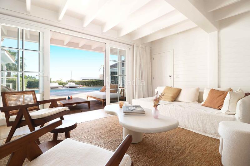 Foto ecdf142a-99c2-43b1-a751-9a35e806b526. Chalet dans avenida de La Alquería 14 dans La Alquería Benahavís