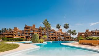 Pis  Urbanization alcazaba beach houses 12