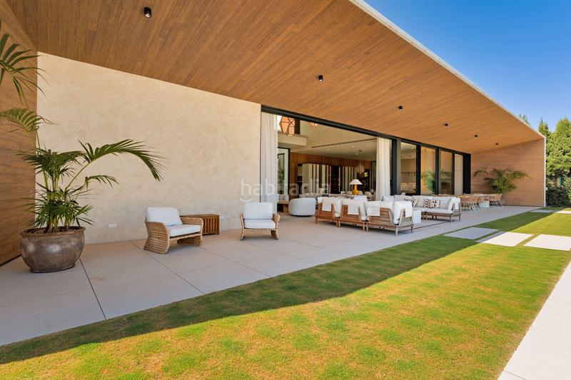 Foto 2b1b6c14-3437-423b-9f34-e18a6214e3b9. Chalet in calle 24-a 464 in Guadalmina Alta Marbella