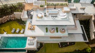Xalet a Calle osa menor 2g 12. Exquisite recently delivered villa in la cerquilla, a prestigiou