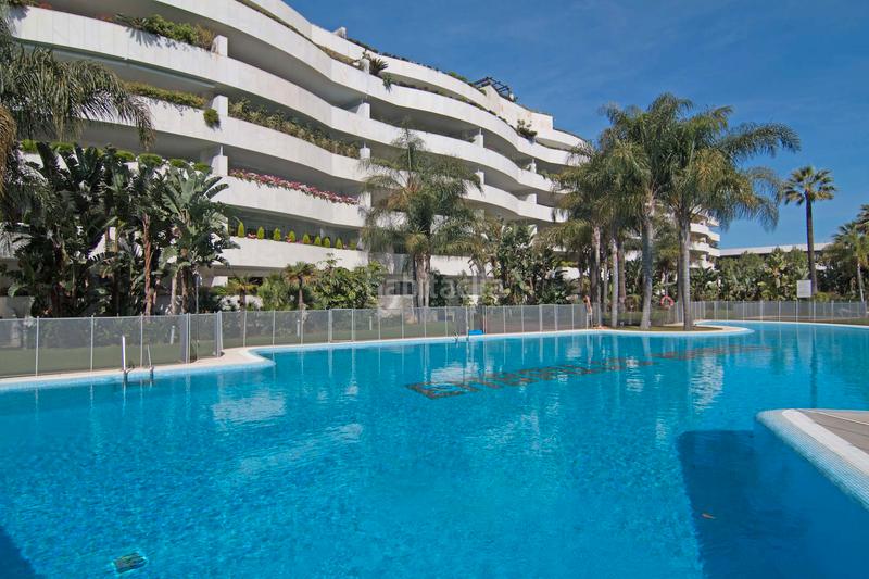 Foto 1392604d-0dc3-4913-a213-8754110d65ac. Lloguer àtic a arrabal a cañas 2 a Puerto Banús Marbella