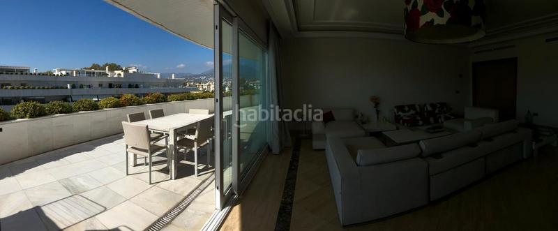 Foto 1cf29028-53be-475e-b577-770e9967fe8c. Lloguer àtic a arrabal a cañas 2 a Puerto Banús Marbella