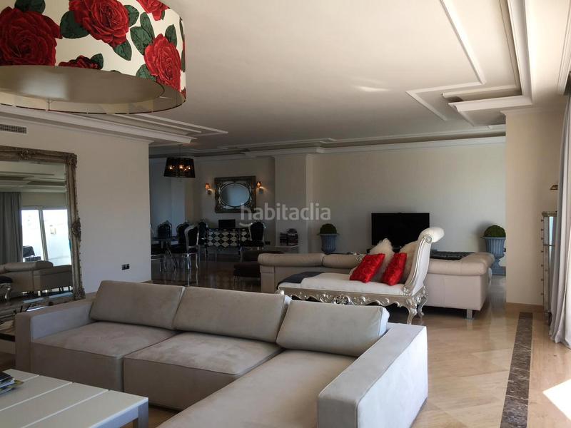 Foto 63d5f879-e676-4e13-bbb7-e01ba5d7fca7. Location attique dans arrabal a cañas 2 dans Puerto Banús Marbella