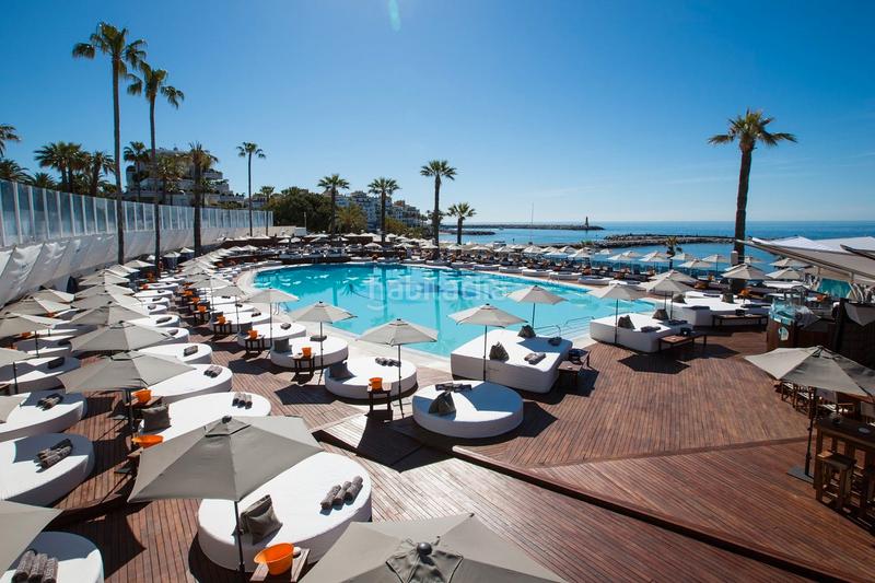 Foto cd292461-7363-419e-9ad4-53b785218897. Location attique dans arrabal a cañas 2 dans Puerto Banús Marbella