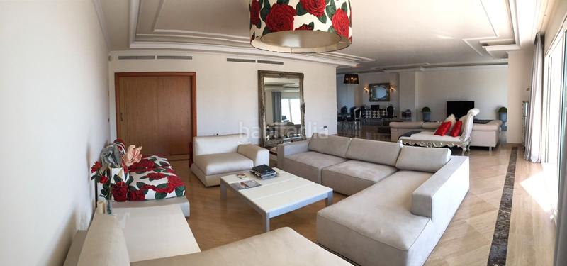 Foto a820db2a-6691-4f63-8a17-610f850e1b03. Rent penthouse in arrabal a cañas 2 in Puerto Banús Marbella