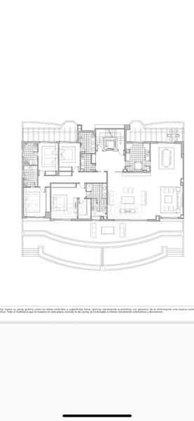 Foto f1c652a5-116f-4f40-8246-f23c3bdea439. Rent penthouse in arrabal a cañas 2 in Puerto Banús Marbella