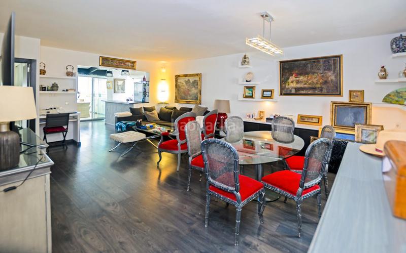 Foto 032623f4-5bc0-4fd8-8284-a58a8238cbac. Àtic a avenida josé banús 875 a Puerto Banús Marbella