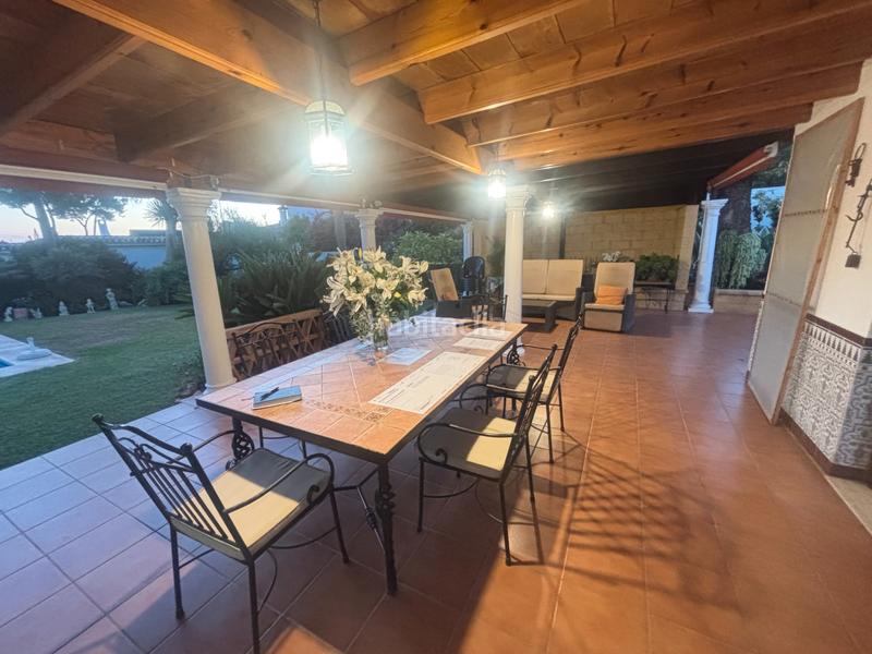 Foto 59caf9d5-993f-47f0-9862-fcc9964b5243. Chalet in calle madroño 13 in El Rosario - Ricmar Marbella