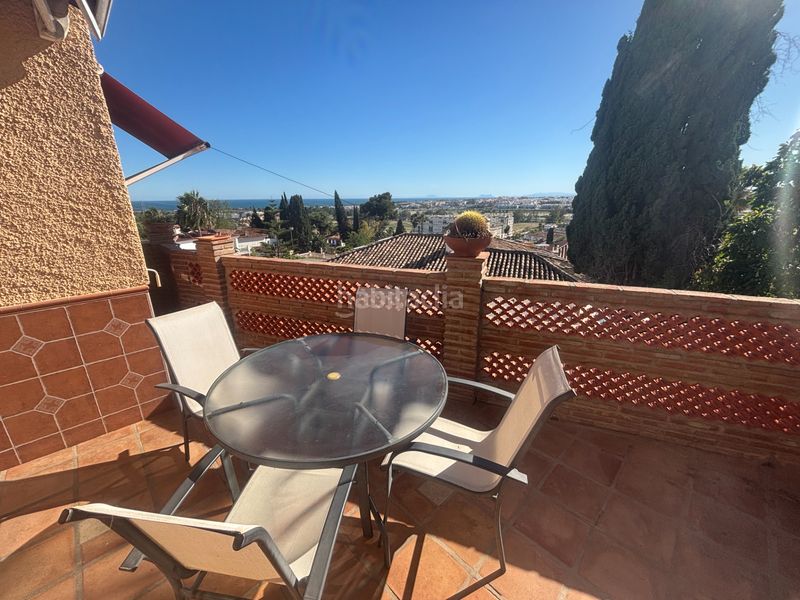 Foto f243a975-972d-4a2b-9378-73f2da7df6ef. Casa a schiera in calle miguel de unamuno 45 in Las Brisas Marbella