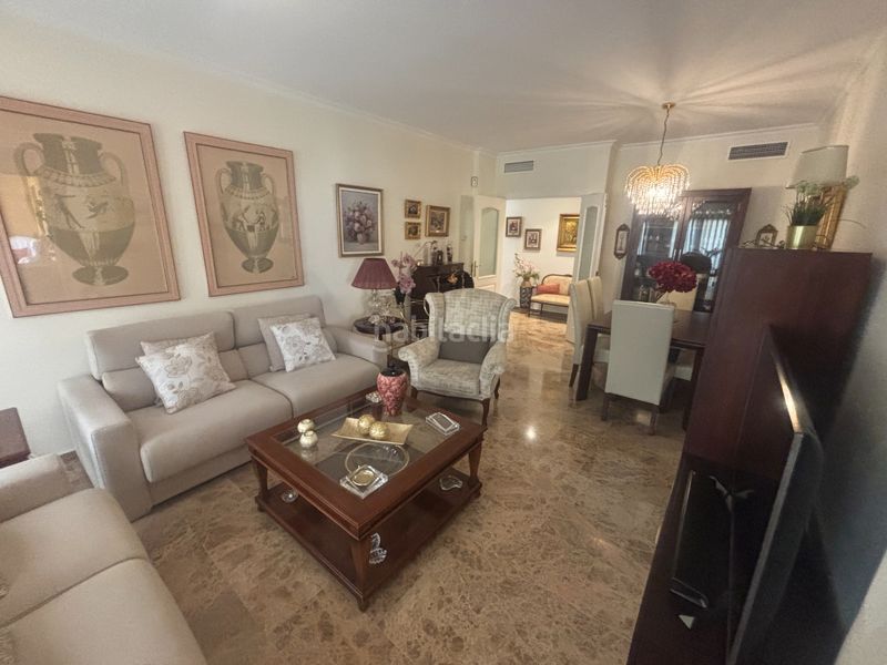 Foto f3ce5253-5fbe-4819-8940-7b0f0aedc8bd. Pis amb aparcament piscina a Nueva Alcántara Marbella