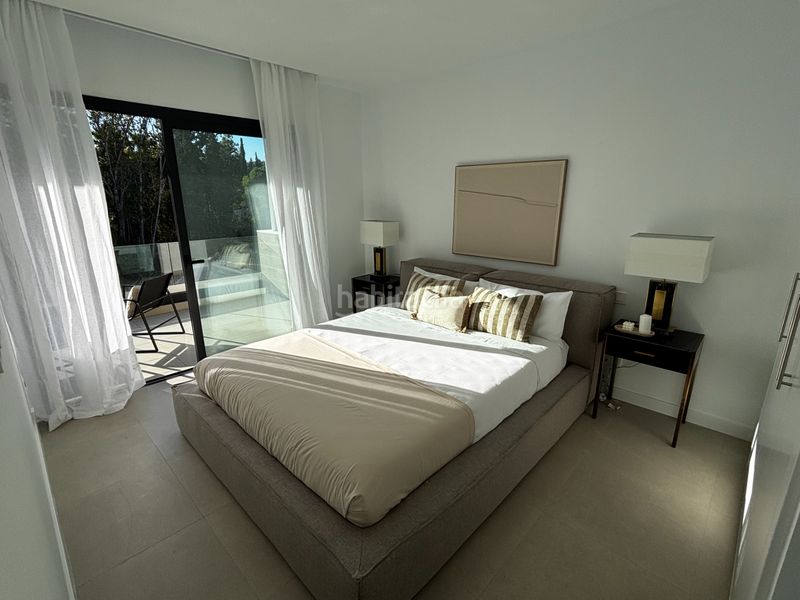 Foto a98532c9-1322-499c-9220-f0cd46884738. Alquiler casa pareada moderna casa pareada a estrenar, en alquiler , cercana al colegio atalaya. maravillosa casa pareada de nueva construc en Estepona