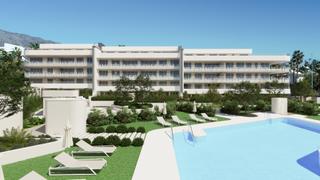Attique à Lugar urbanizacion nueva alcantara 1d. 46 apartamentos de 3y 4 dormitorios con 2 baños, áticos de 4 dor