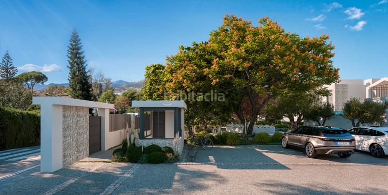 Foto eb502d31-476e-404b-af4c-10457a02e82f. Chalet en urbanizacion telva 13 colección boutique de cinco viviendas independientes y adosadas nuevas. situadas en la tranquila zona de altavista, entre s en Marbella